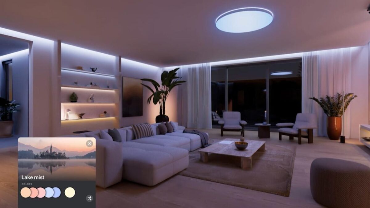CES 2026: Philips Hue SpatialAware Is the Smart Lighting Upgrade We’ve Been Waiting For