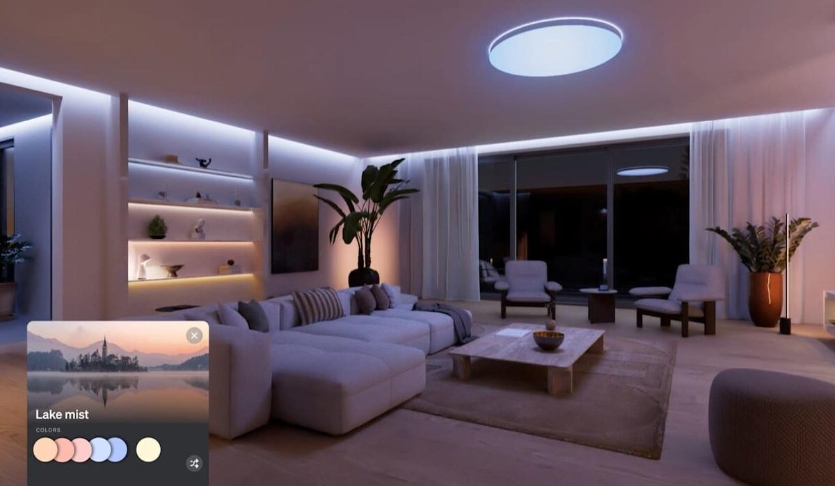 CES 2026: Philips Hue SpatialAware Is the Smart Lighting Upgrade Weve Been Waiting For