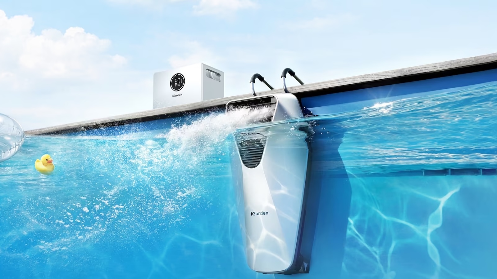 iGarden Swim Jet X Series Pool Swim Jet