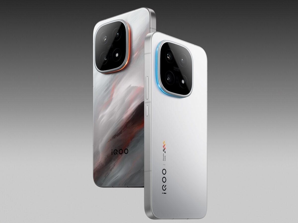 iQOO 15 Gaming Smartphone