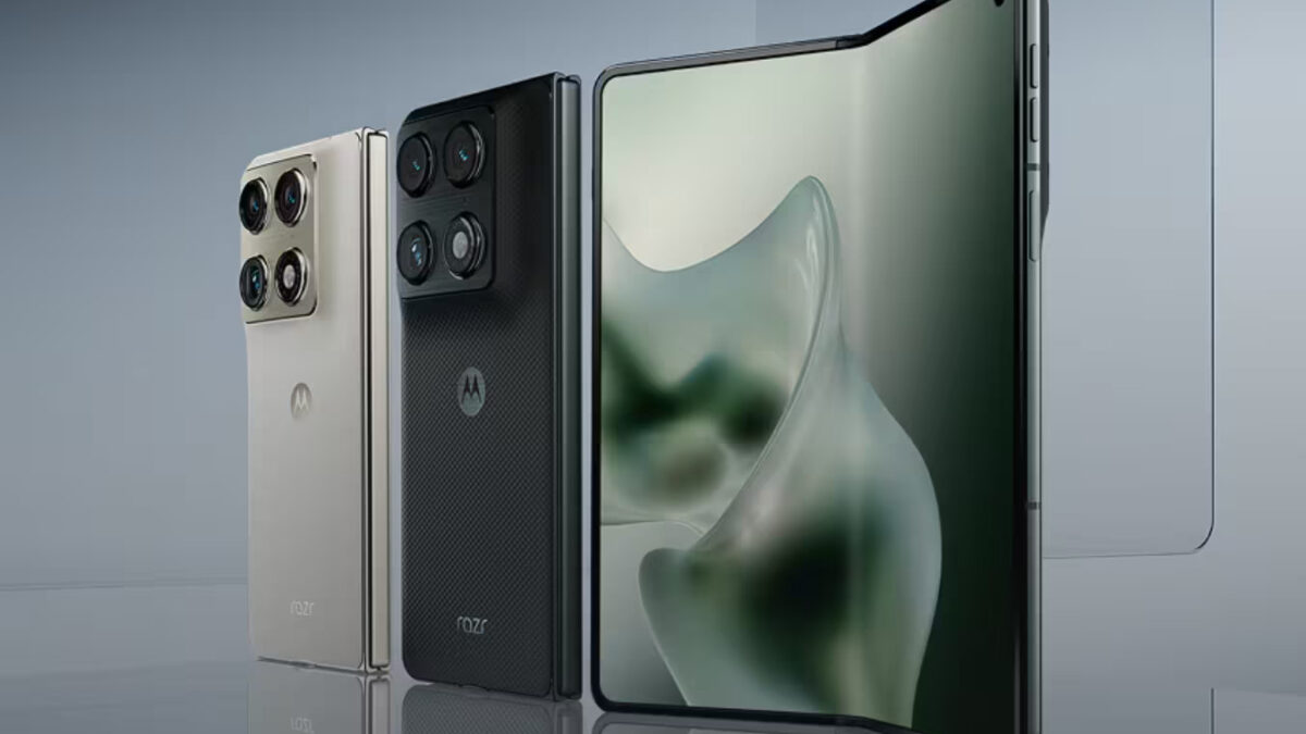 Motorola Razr Fold arrives at CES 2026 as the brand’s boldest phone yet