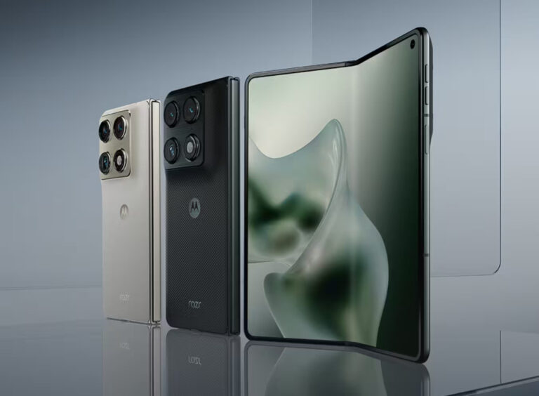 Motorola Razr Fold arrives at CES 2026 as the brand’s boldest phone yet