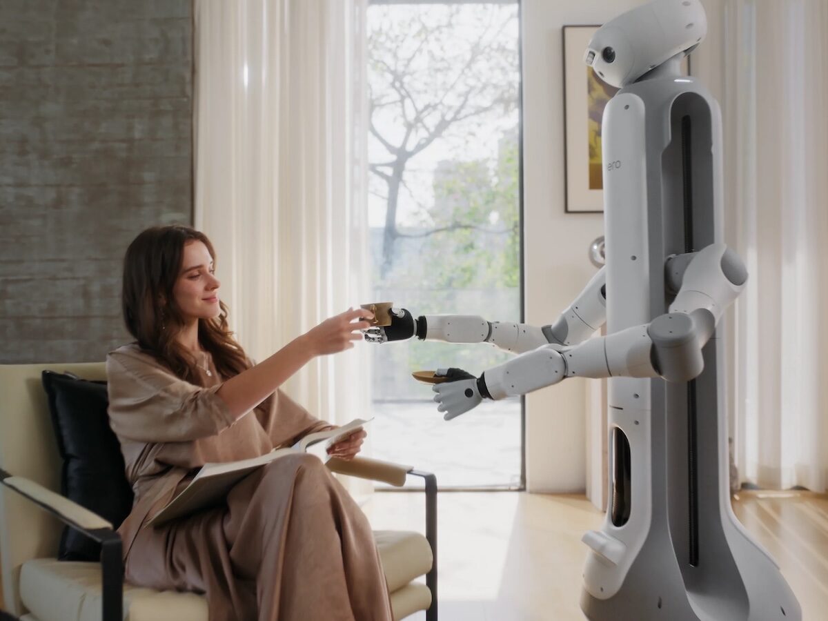 SwitchBot onero H1 AI Household Robot