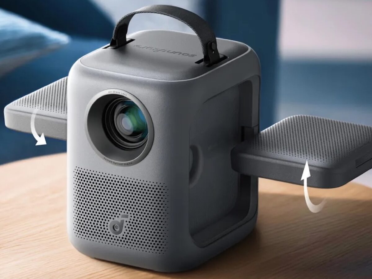 soundcore Nebula P1i Portable Projector