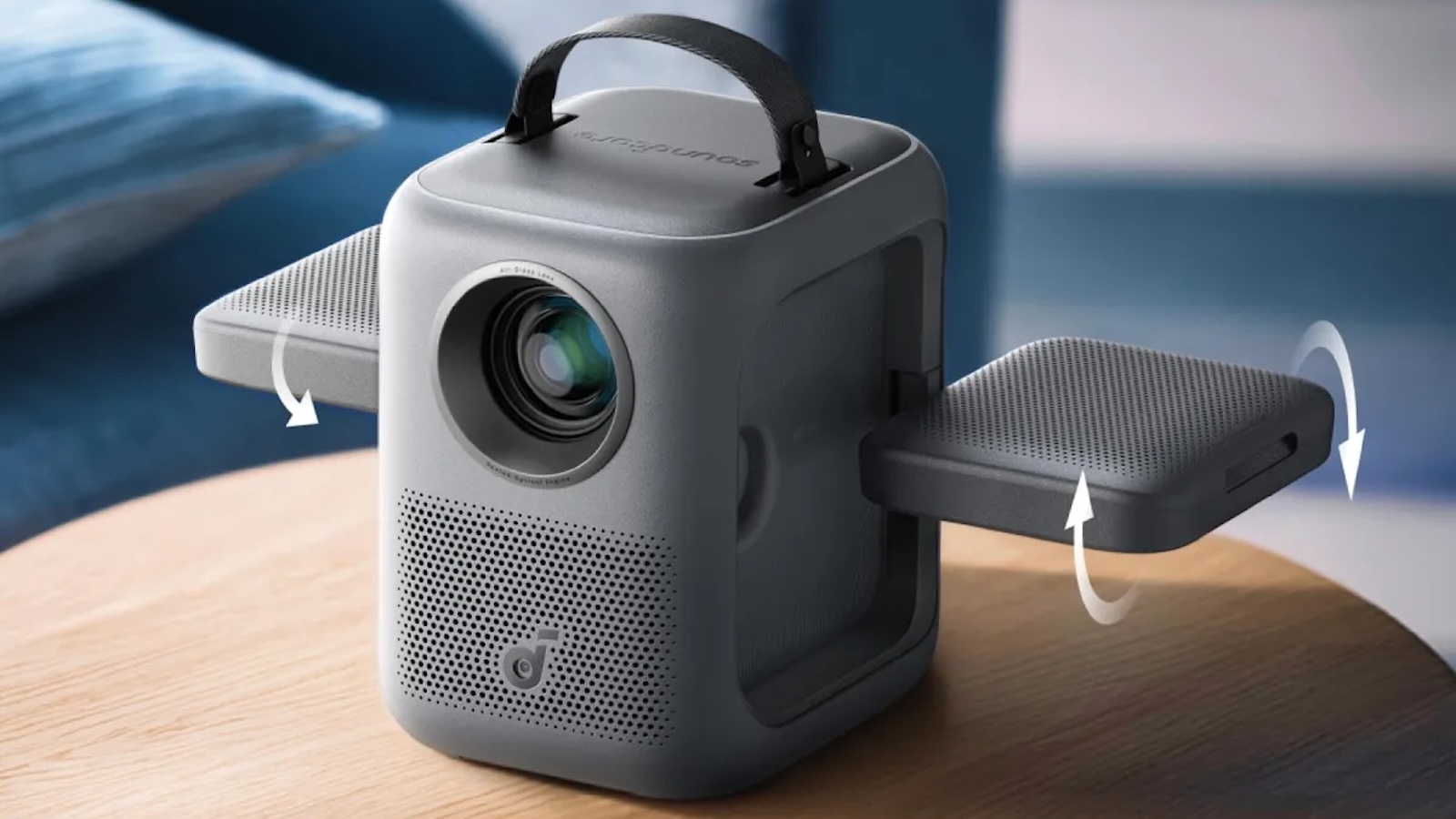 soundcore Nebula P1i Portable Projector