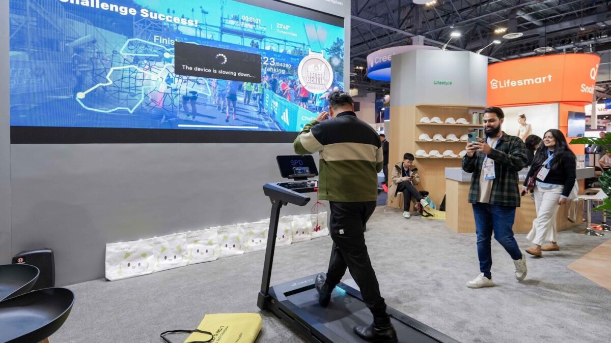UREVO at CES 2026: building a smarter wellness lifestyle