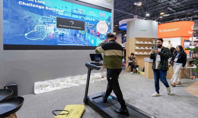UREVO at CES 2026: building a smarter wellness lifestyle