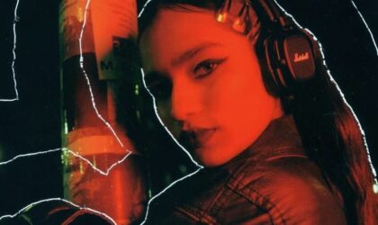 On-ear Bluetooth headphones: Marshall Major V