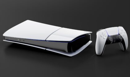 PlayStation 5 Slim Digital Edition Console