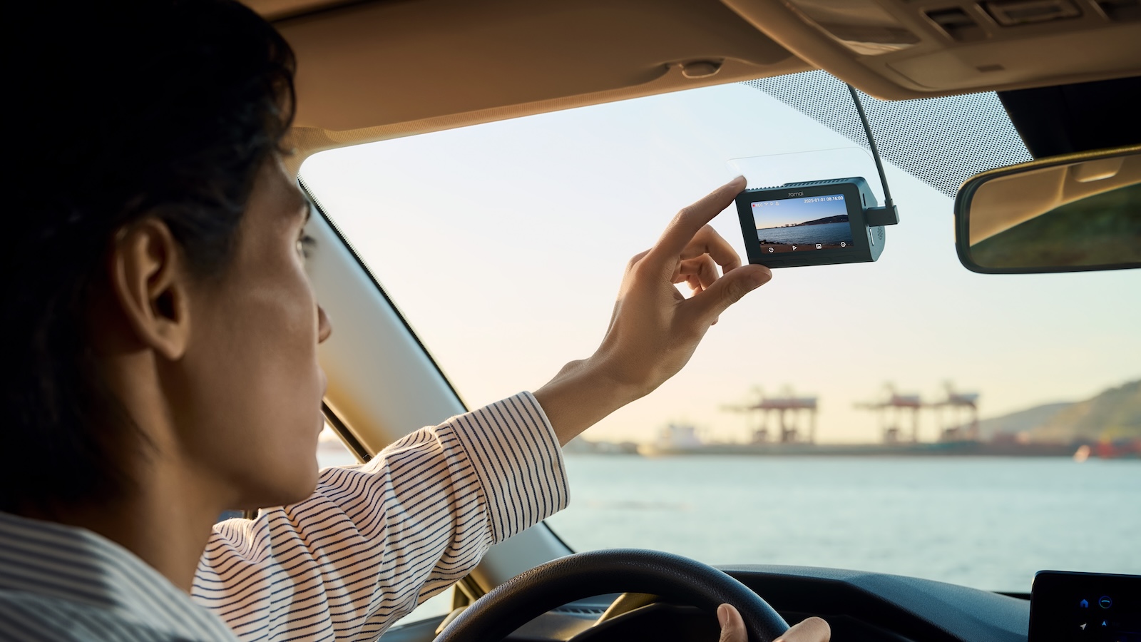 70mai Dash Cam 4K A810S