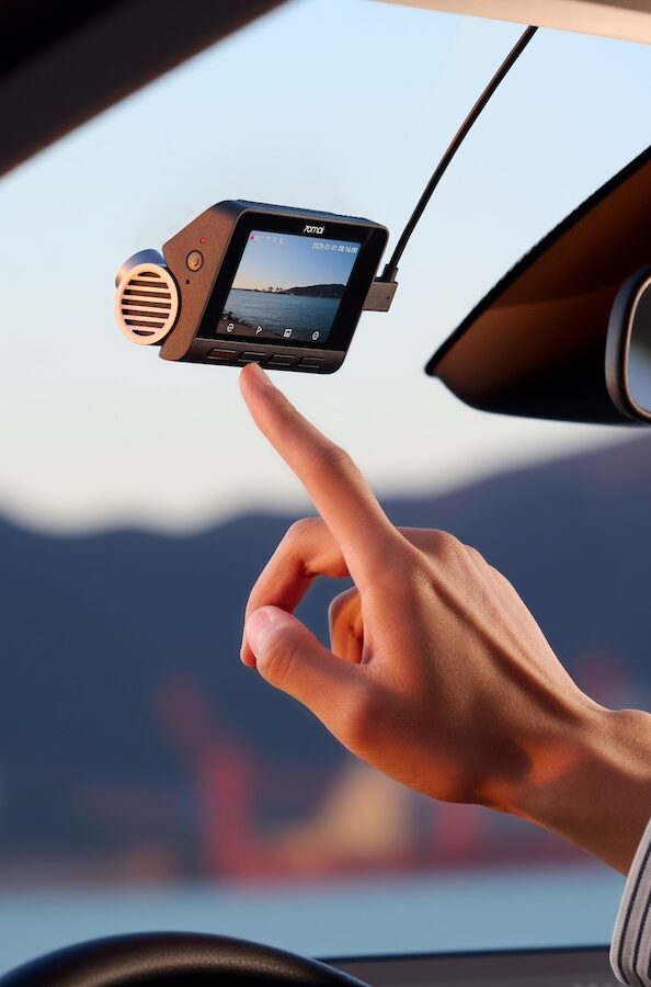 C 70mai Dash Cam 4K 新品　値下げ交渉不可 These 70mai dash cams are on sale: You shouldn't be driving