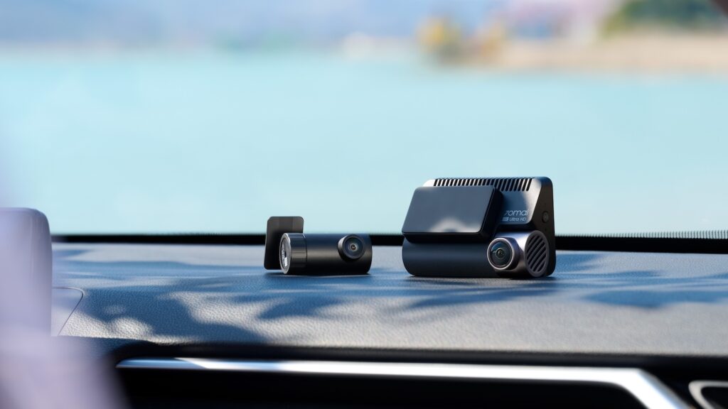 70mai Dash Cam 4K A810S