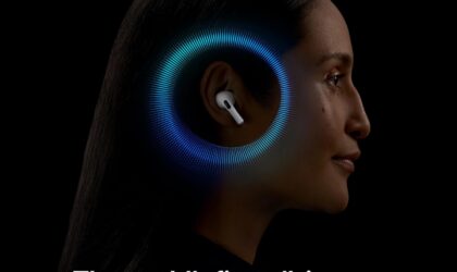 In-ear Bluetooth earbuds: Apple AirPods Pro 2