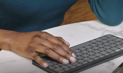 Logitech Keys-To-Go 2