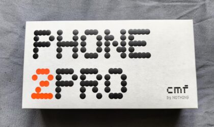 Nothing CMF Phone 2 Pro