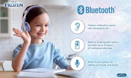 eKids Disney Frozen 2