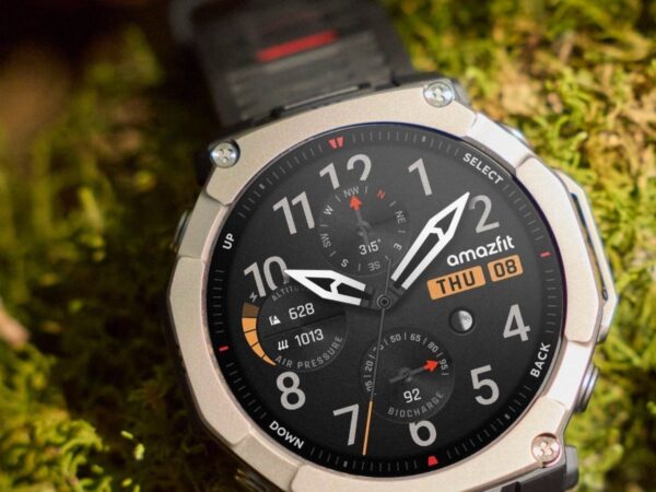 Amazfit T-Rex Ultra 2: Rugged GPS Smartwatch