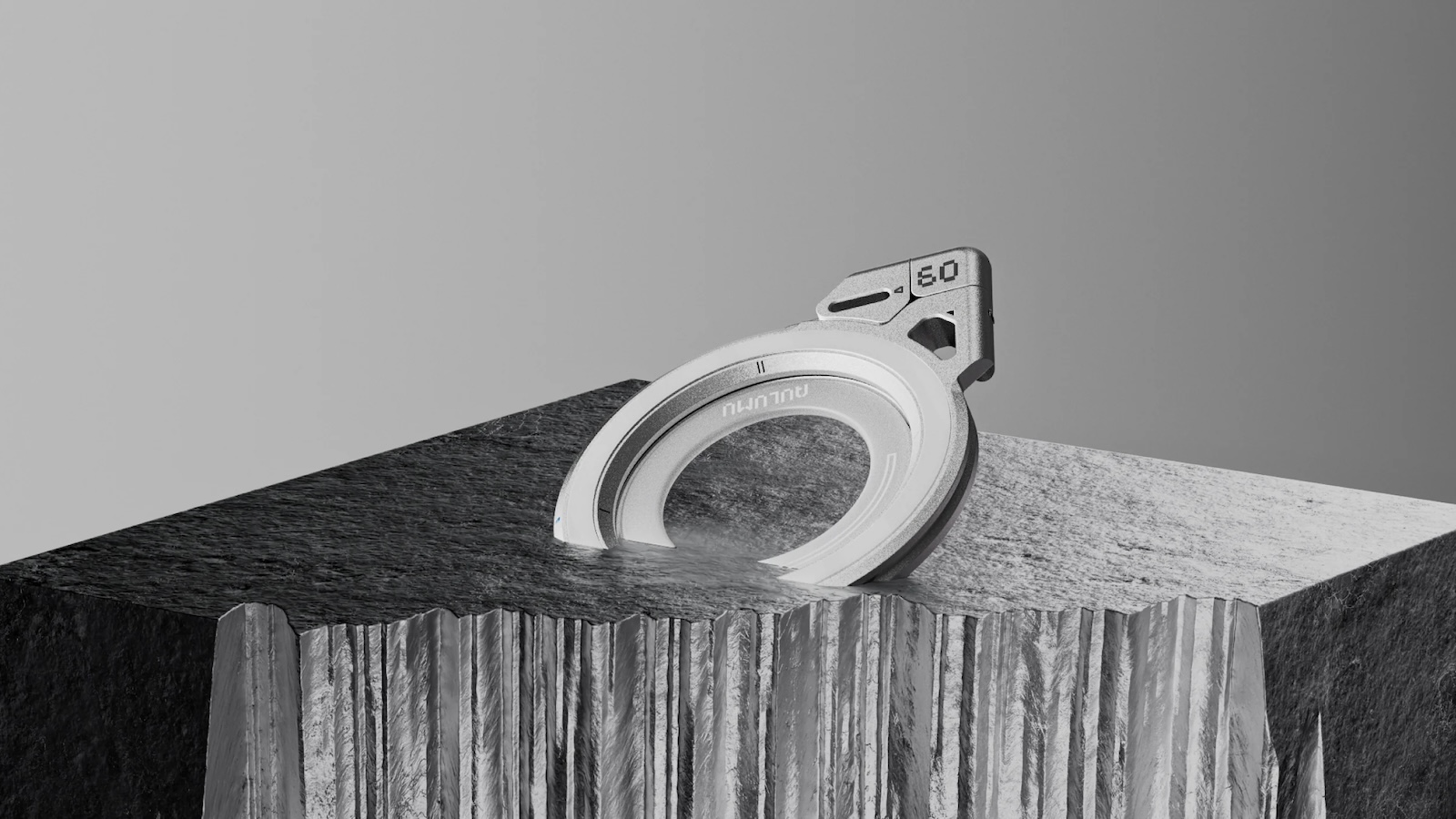 Aulumu G09 Infinite 360° MagSafe Phone Stand