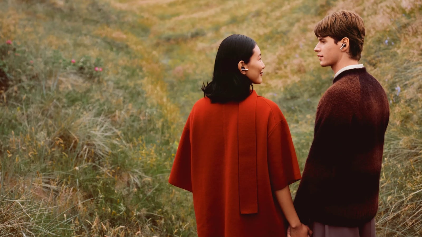 Beo Grace by Bang & Olufsen offers gesture-controlled audio