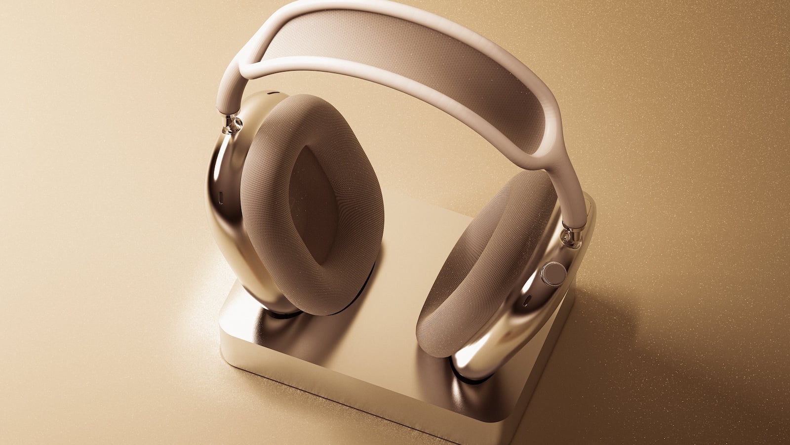 Bionic AirPods Max Charger features an effortless design!