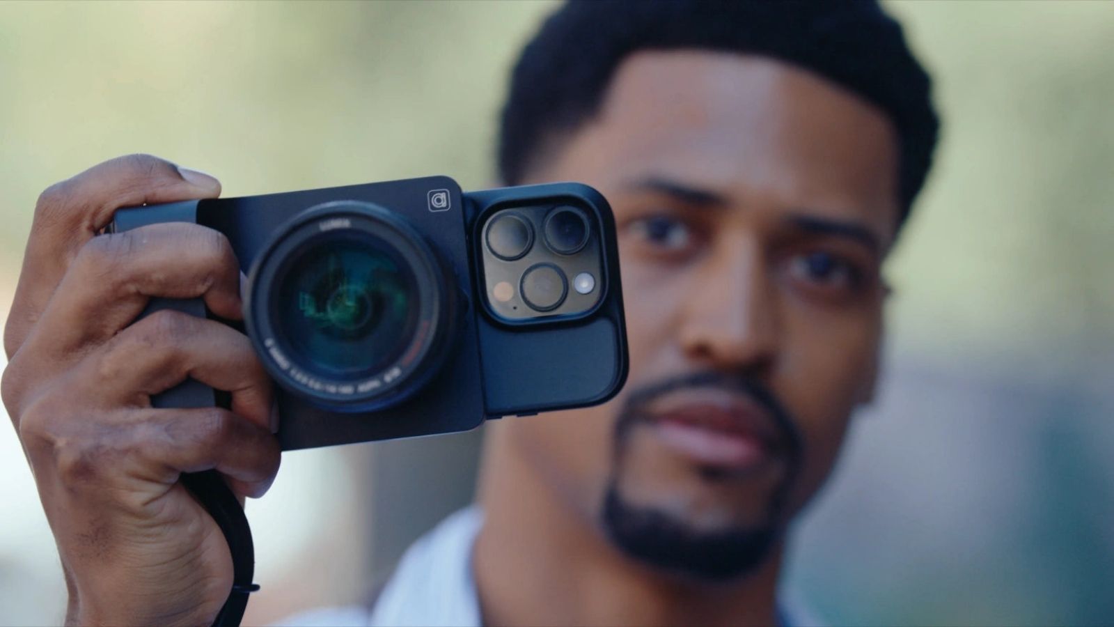 Camera Intelligence Caira is designed for creators!