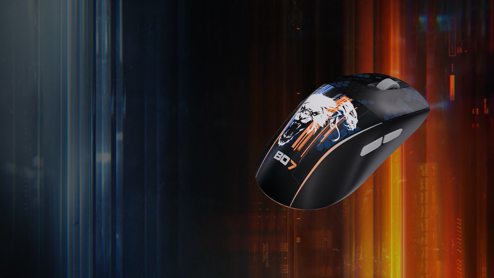 Corsair M75 WIRELESS Lightweight RGB Gaming Mouse – Call of Duty: Black Ops 7 Edition