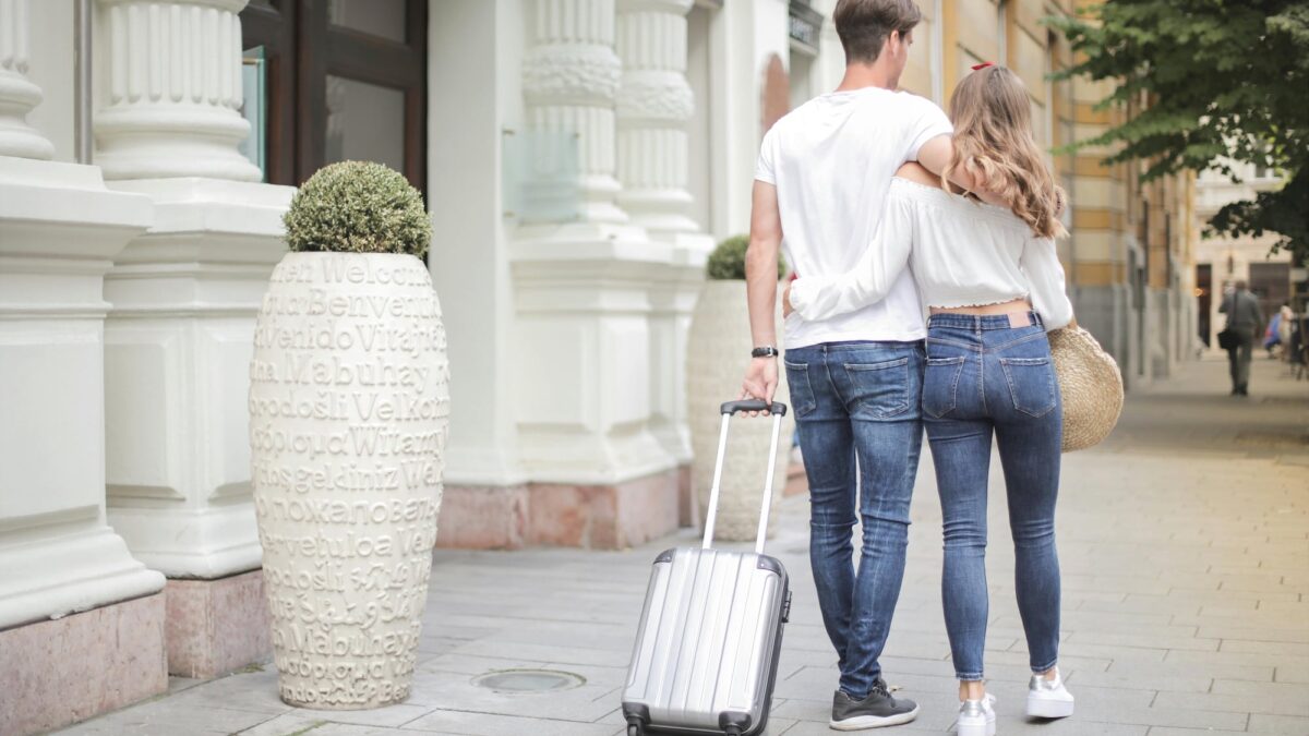 Valentine’s Day travel gifts for couples who love adventure (like us!)