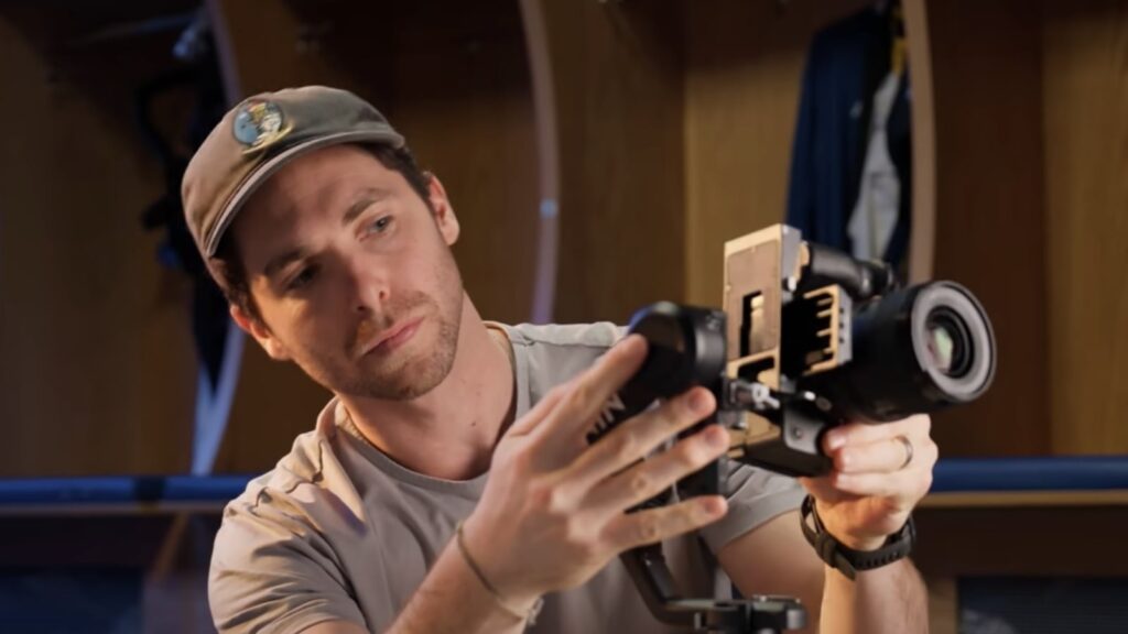 DJI RS 5 vs DJI RS 4 Pro 