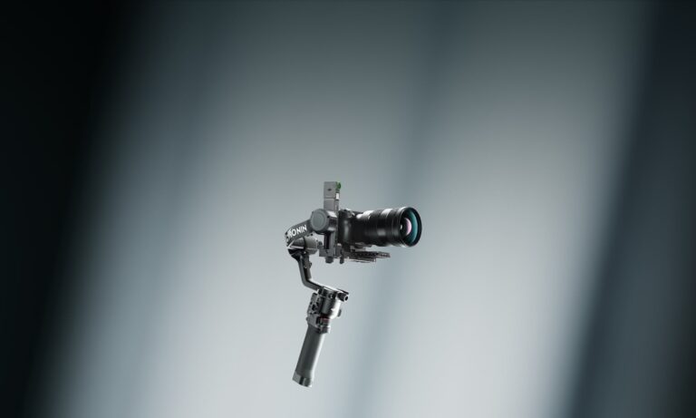 DJI RS 5 vs RS 4 Pro: criadores solo, não façam a escolha errada