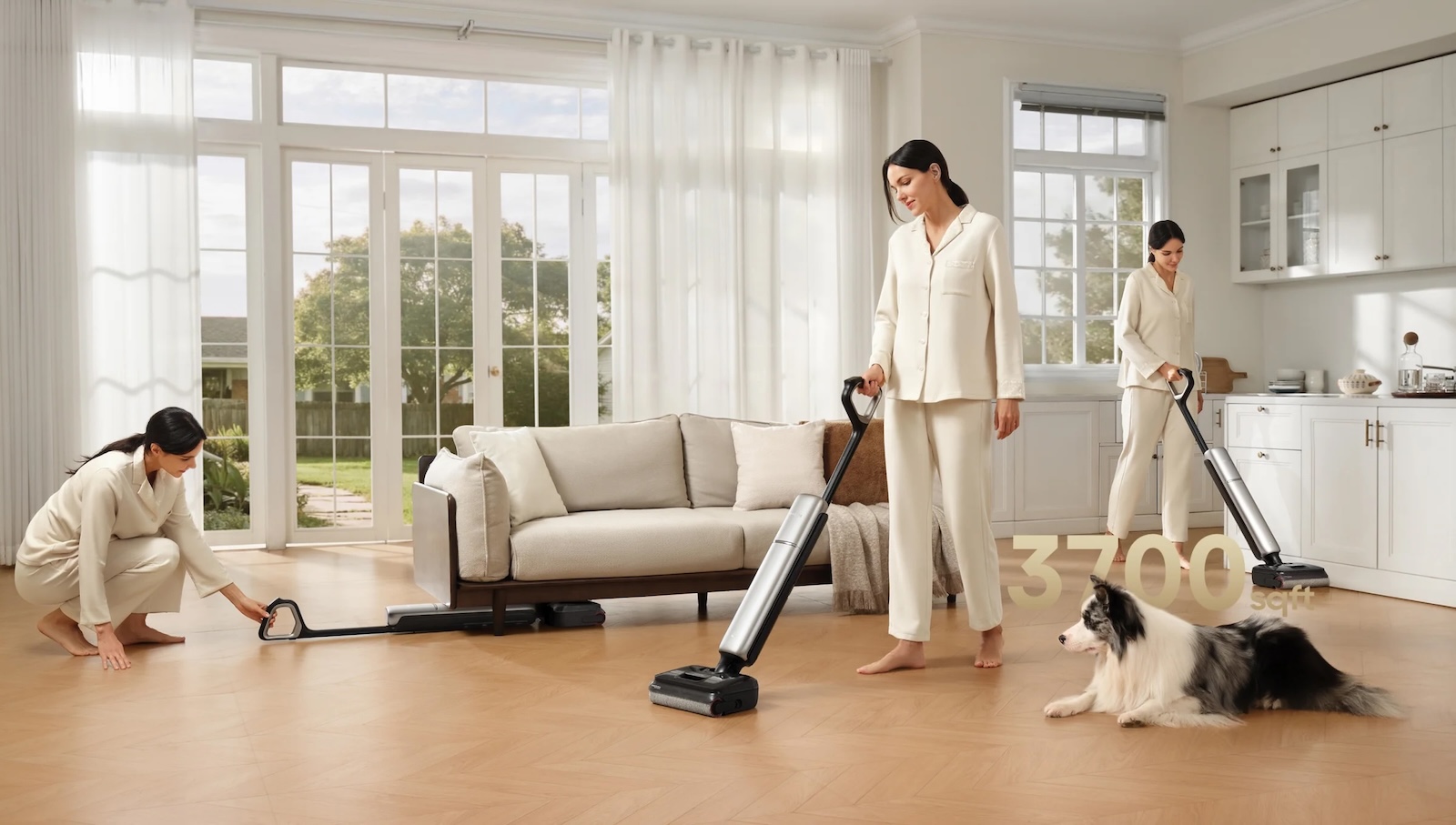Tech and Gadgets: DREAME Aero Pro Cordless Vacuum Mop | SportN Techs