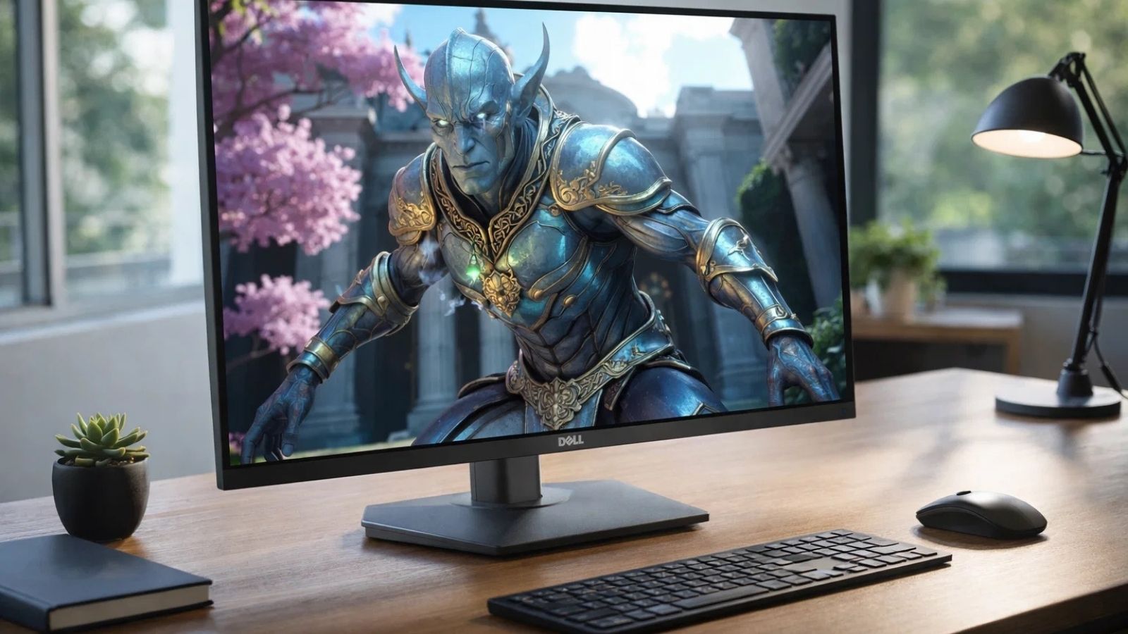 Dell SE2726HGS features a high 240 Hz refresh rate!