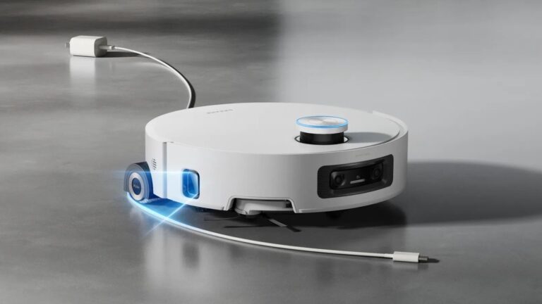 Dreame Aqua10 Ultra Roller offers whole-home adaptive cleaning!