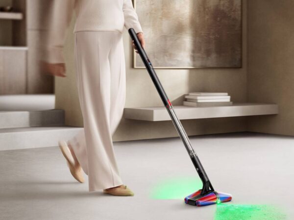 Dyson PencilVac Fluffycones Vacuum Cleaner