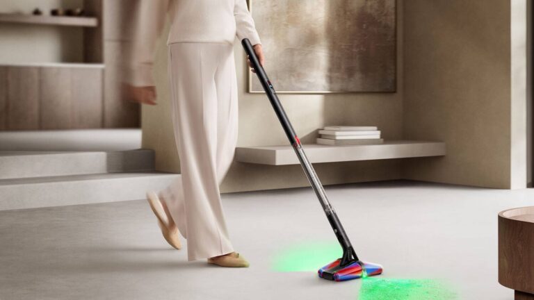 Dyson PencilVac Fluffycones Vacuum Cleaner | Key Features, Price