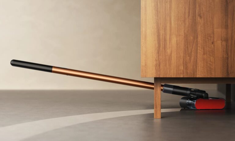 Dyson PencilWash: um limpador pequeno que pode realmente fazer uma grande diferença