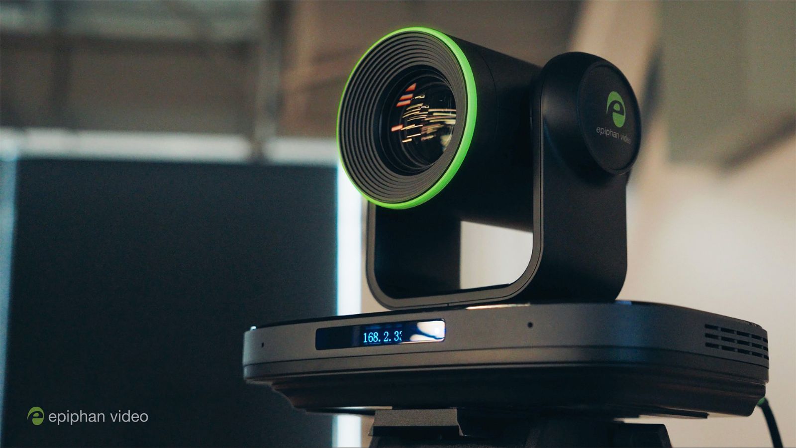 Epiphan Video EC20 PTZ Camera 4K Video Camera