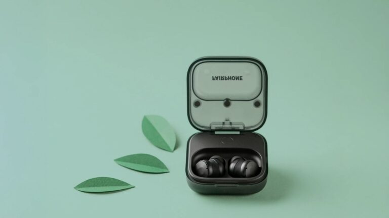 Fairbuds True Wireless Earbuds