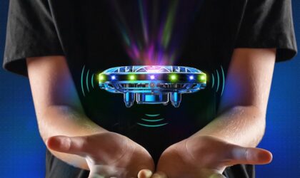 Force1 Scoot Pro Hand