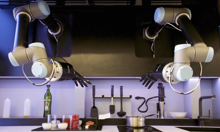 O futuro da culinária com IA pode realmente salvar minhas noites de semana