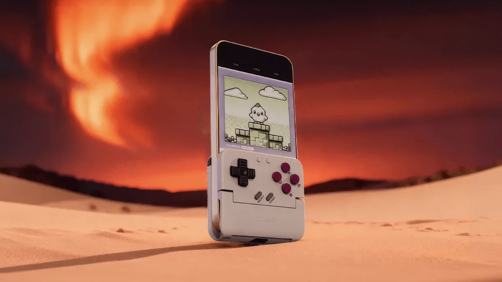 GameSir Pocket Taco Bluetooth Mobile Gaming Controller