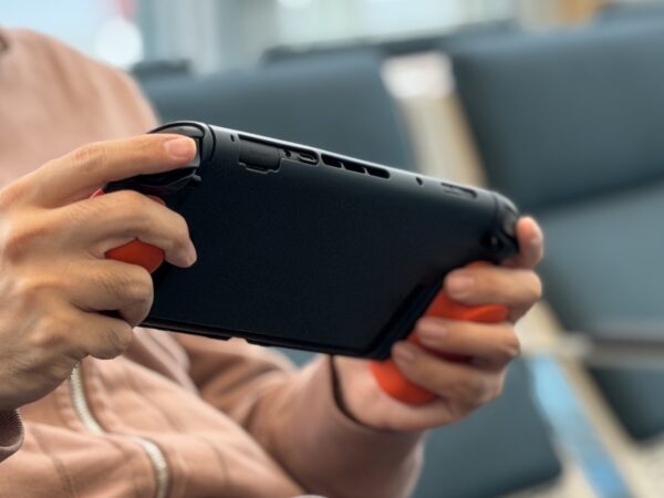 Genki Grips Modular Ergonomic Grips for Nintendo Switch 2