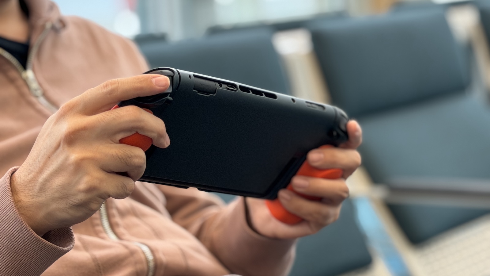 Genki Grips Modular Ergonomic Grips for Nintendo Switch 2