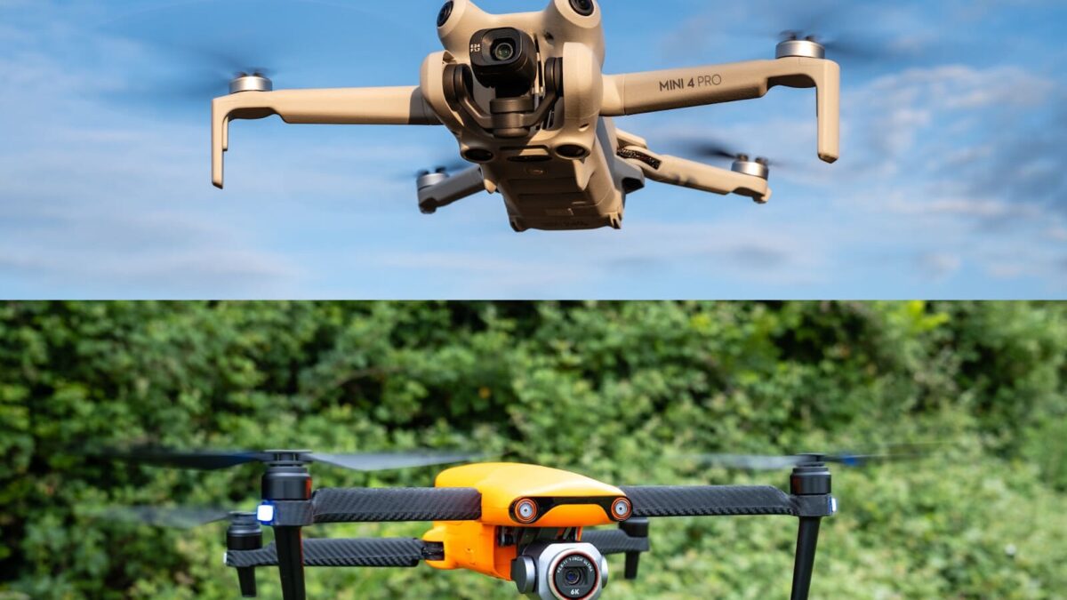 DJI Mini 4 Pro vs Autel EVO Lite+: Two Drones, Two Different Definitions of “Better”
