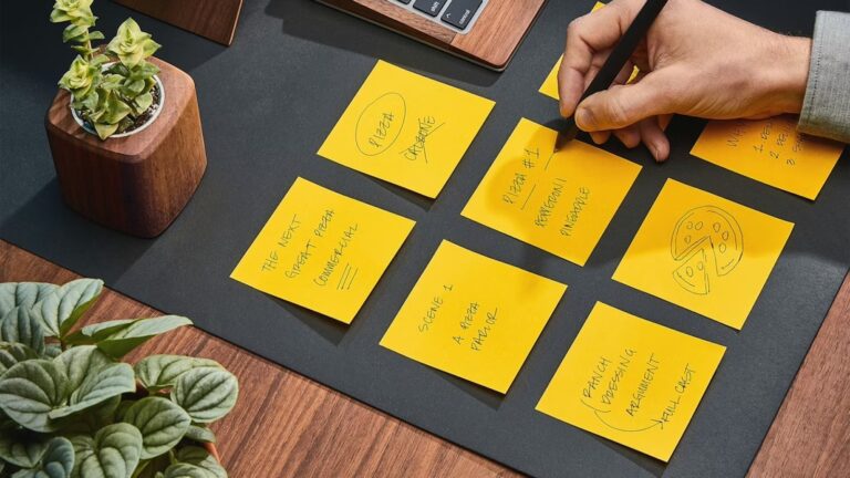 Grovemade Matte Desk Pad