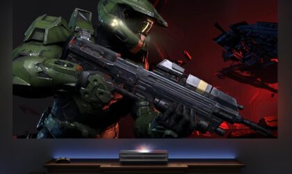 Romantic Movie Night at Home