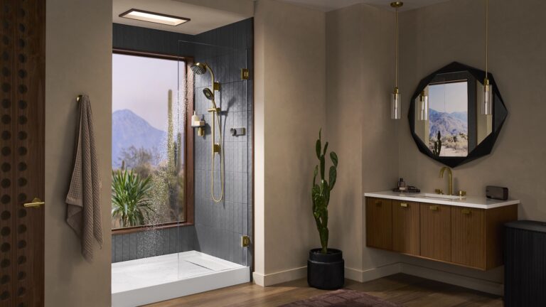 Kohler Anthem EvoCycle Smart Shower