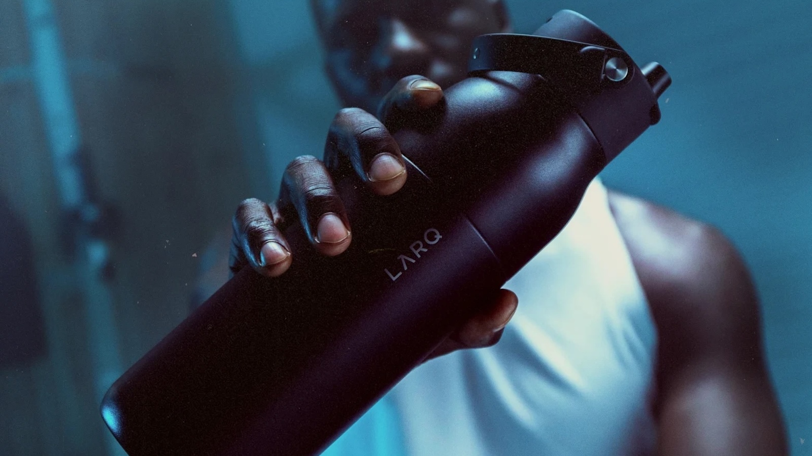LARQ Bottle PureVis™ 2 Smart Water Bottle