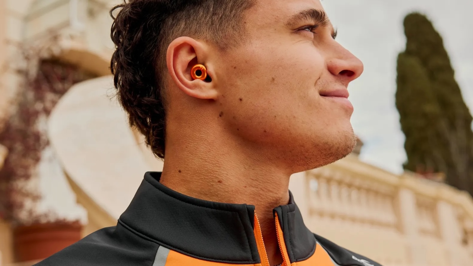 McLaren Formula 1 Team x Loop Switch 2 Adjustable Earplugs