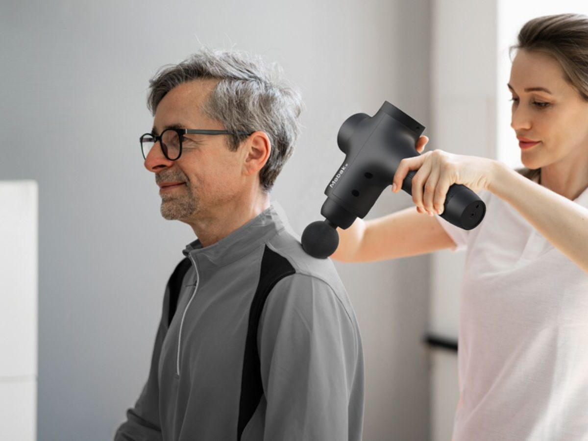 Mebak 3 Massage Gun