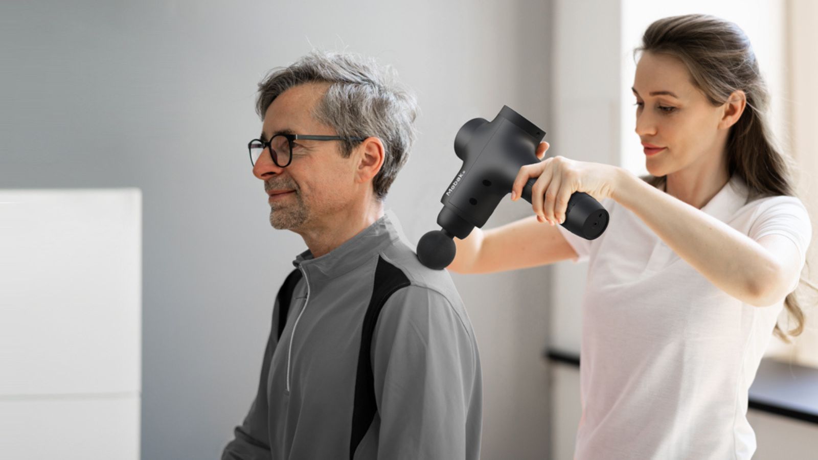 Mebak 3 Massage Gun | Key Features, Price & Alternatives